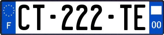 CT-222-TE