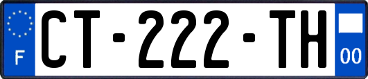 CT-222-TH