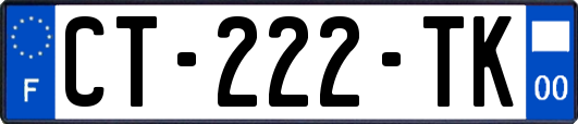 CT-222-TK