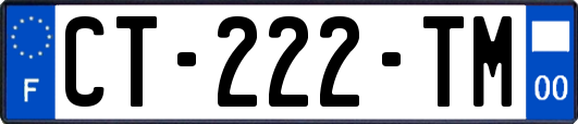 CT-222-TM