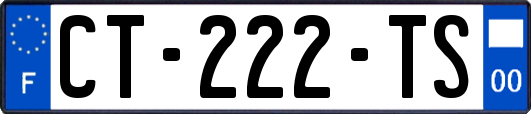 CT-222-TS
