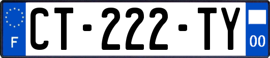 CT-222-TY