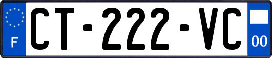 CT-222-VC