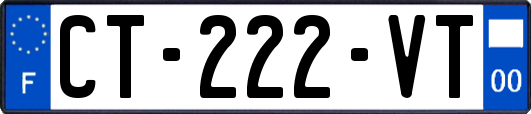 CT-222-VT