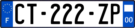 CT-222-ZP