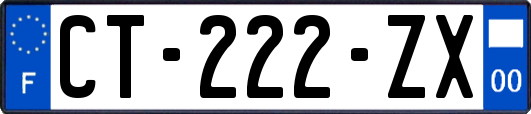 CT-222-ZX