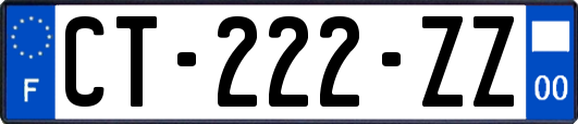 CT-222-ZZ