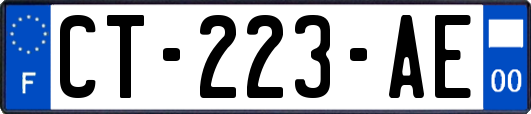 CT-223-AE