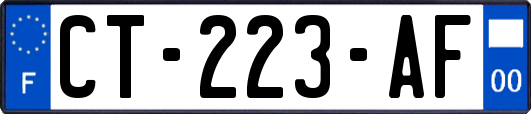 CT-223-AF