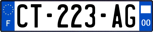 CT-223-AG