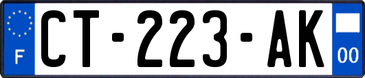 CT-223-AK