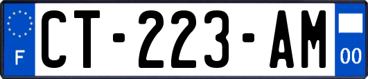 CT-223-AM