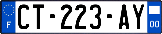 CT-223-AY