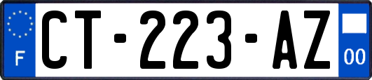 CT-223-AZ