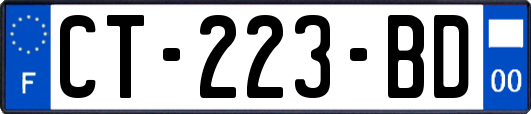 CT-223-BD