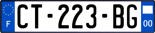 CT-223-BG