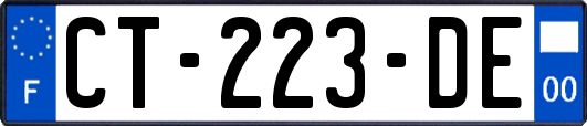 CT-223-DE