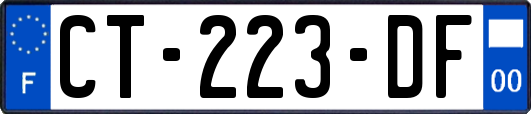 CT-223-DF