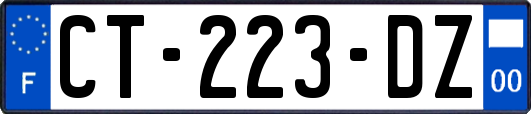 CT-223-DZ