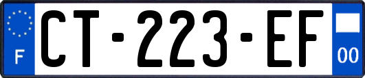 CT-223-EF