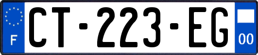 CT-223-EG