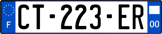 CT-223-ER