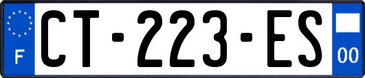 CT-223-ES