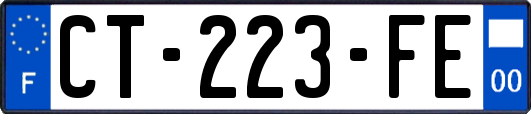 CT-223-FE