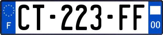 CT-223-FF