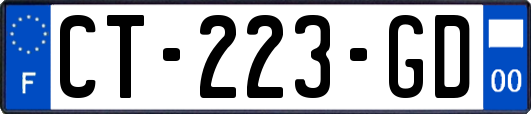 CT-223-GD