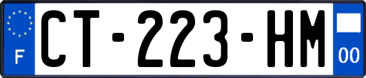 CT-223-HM