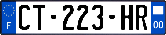 CT-223-HR