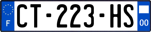 CT-223-HS