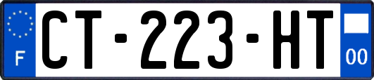 CT-223-HT