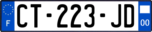 CT-223-JD