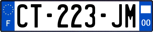 CT-223-JM