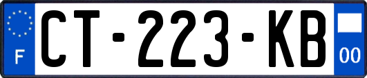 CT-223-KB