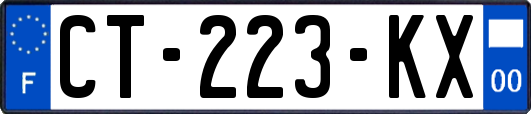 CT-223-KX