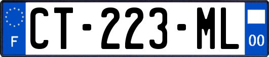 CT-223-ML
