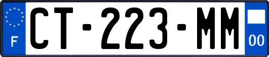 CT-223-MM