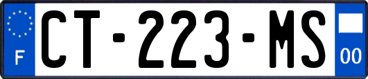 CT-223-MS