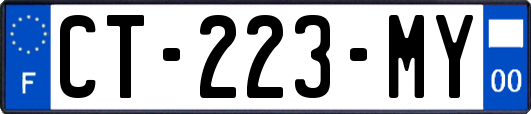 CT-223-MY