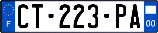CT-223-PA