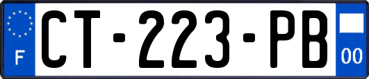 CT-223-PB