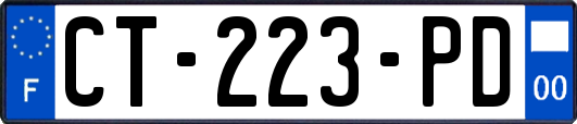 CT-223-PD