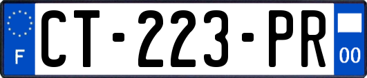 CT-223-PR