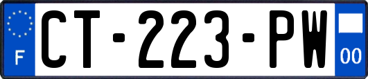 CT-223-PW