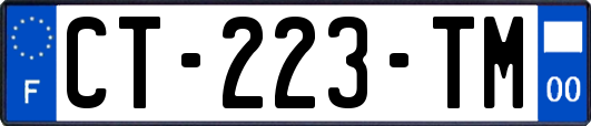 CT-223-TM