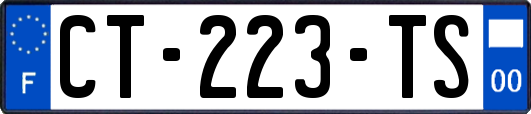 CT-223-TS