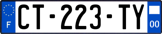 CT-223-TY